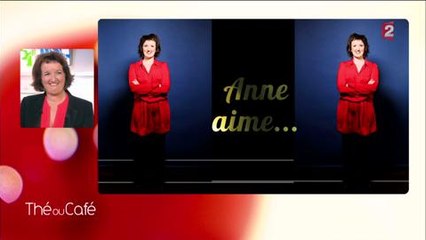 Alice, la fille d'Anne Roumanoff croque les défauts et manies de sa mère