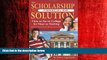 Enjoyed Read The Scholarship   Financial Aid Solution: How to Go to College for Next to Nothing