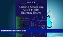Enjoyed Read Everything You Need to Score High on Nursing School and Allied Health Entrance Exams