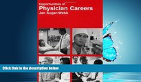 Online eBook Opportunities in Physician Careers