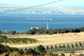 Çanakkale'yi Köprü Heyecanı Sardı