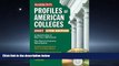 Enjoyed Read Profiles of American Colleges with CD-ROM (Barron s Profiles of American Colleges)