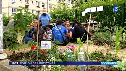 France 3 - Édition des initiatives - 5 septembre 2016