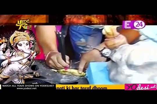 Happy Ganesh Chaturthi - So You Think You Can Dance 5th September 2016