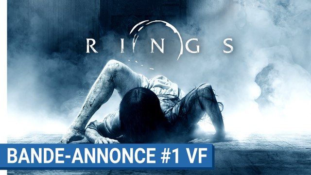 LE CERCLE - RINGS - Bande-annonce #1 (VF) [au cinéma le 1er février 2017]
