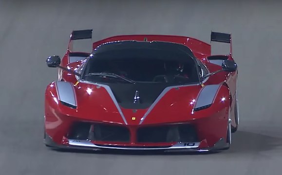 VÍDEO: Ferrari 488 GTB, ¿es el Ferrari con mejor aerodinámica?