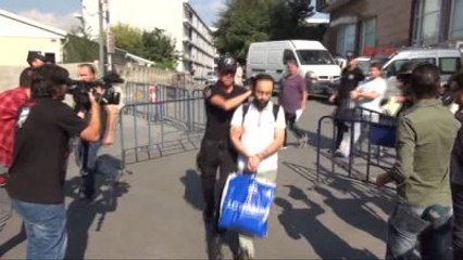 Adliyelerdeki Fetö Gözaltıları: 21 Kişi Adliyeye Sevk Edildi