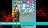 Enjoyed Read Profiles of American Colleges Northeast (Barron s Profiles of American Colleges: The