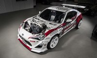 VÍDEO: ¡Vaya bomba! Mira un Toyota GT86 con 1.000 CV
