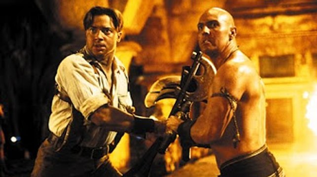 The Mummy Returns Official Trailer #1 - Brendan Fraser Movie (2001) HD