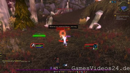 World of Warcraft Quest: Trost für die Hochgeborenen