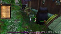 World of Warcraft Quest: Der nicht so tiefe Ozean