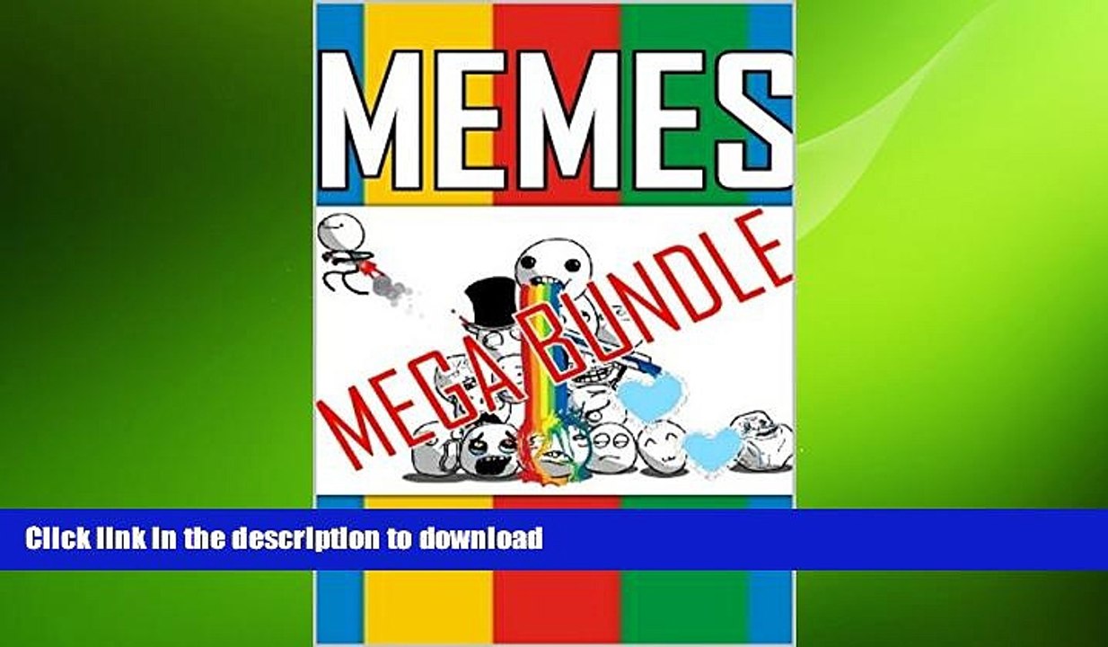 READ BOOK  Memes: Memes Galore FULL ONLINE
