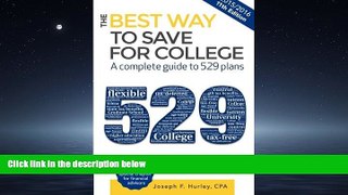 Enjoyed Read The Best Way to Save for College: A Complete Guide to 529 Plans 2015-2016