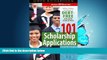 Enjoyed Read 101 Scholarship Applications - 2016 Edition: What It Takes to Obtain a Debt-Free