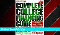 Enjoyed Read Barron s Complete College Financing Guide