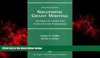 Online eBook Successful Grant Writing: Strategies for Health and Human Service Professionals,