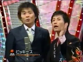 【爆笑オンエアバトル】ビッキーズ【オンバト・お笑い・漫才・コント】