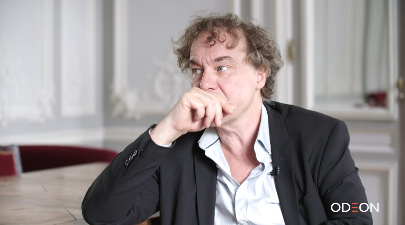 Entretien avec Jean-François Sivadier - Dom Juan - Odéon-Théâtre de l'Europe