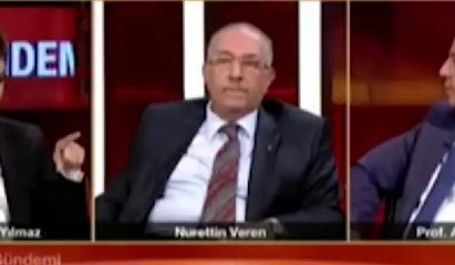 Nurettin Veren canlı yayında ismini açıkladı, bugün gözaltına alındı