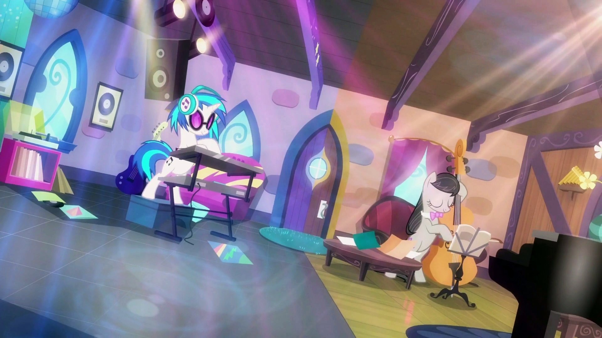 ⁣7. Electric Cello Dubstep