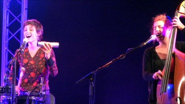 Joulik à Settembrinu di Tavagna 2016 Clip 4