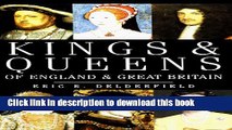 Download Kings   Queens of England   Great Britain  PDF Free