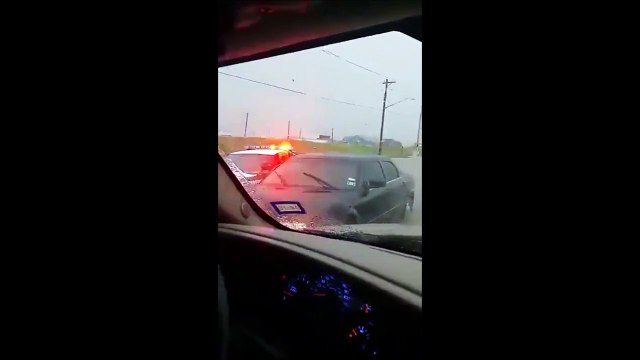 Ce flic passe une sale journée