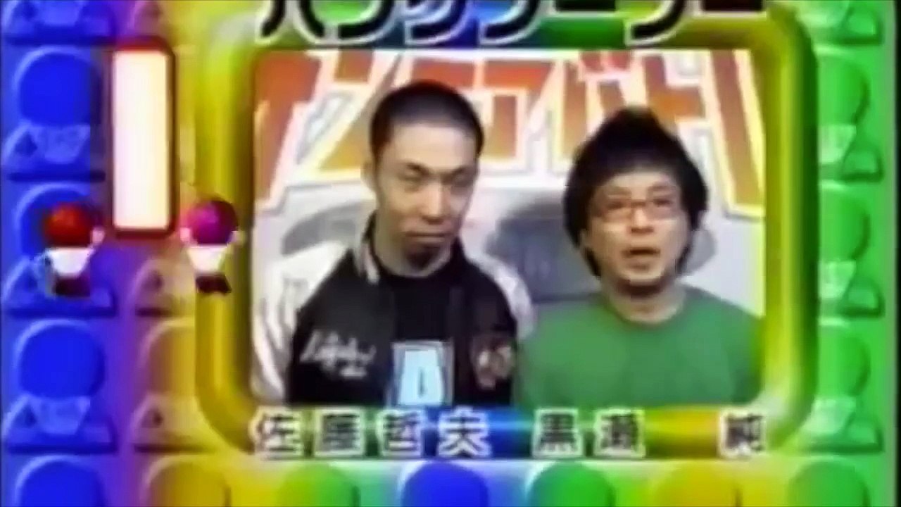【爆笑オンエアバトル】パンクブーブー漫才〜オンエアバトル〜【オンバト・お笑い・漫才・コント】
