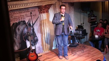 Franco Escamilla 'Miedo','Superman' y 'JASON' (fragmentos)