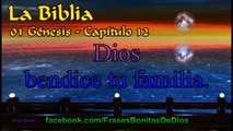 01 Génesis - Capítulo 12 - La Biblia hablada con Amor