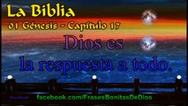 01 Génesis - Capítulo 17 - La Biblia hablada con Amor