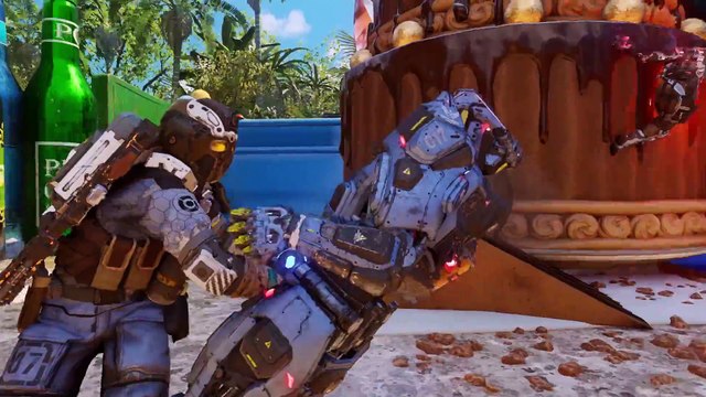 Call of Duty ׃ Black Ops III – Bande annonce mutli pour Salvation