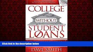 Enjoyed Read College Without Student Loans: Attend Your Ideal College   Make It Affordable