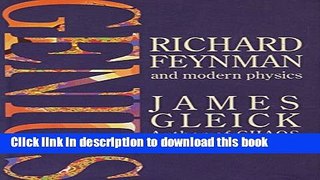 Download Genius: Richard Feynman and Modern Physics  Ebook Online