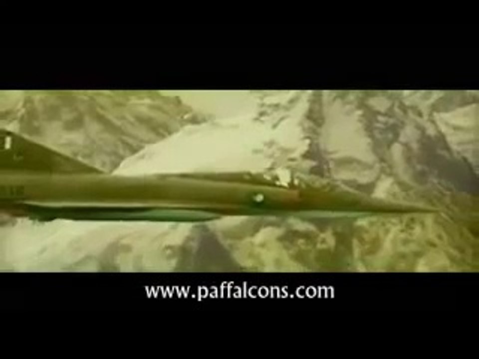 Pakistan Air Force The Powerful Force In The World