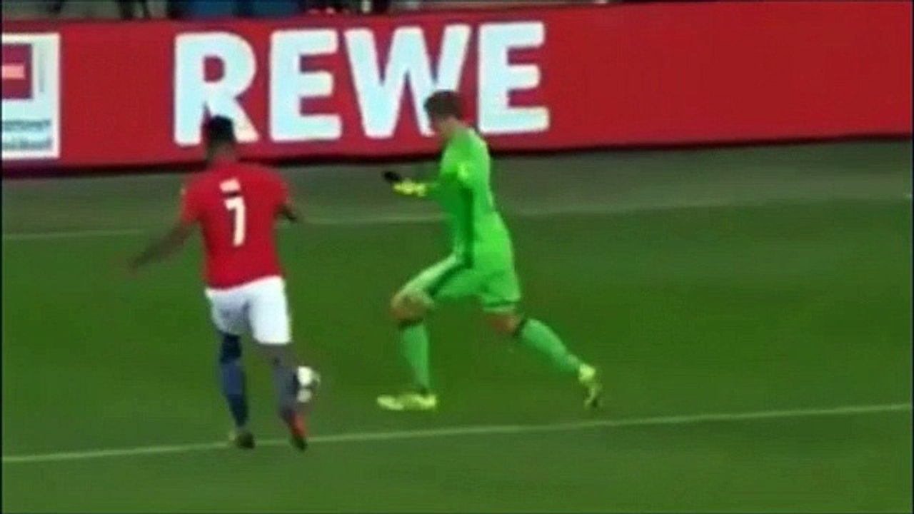 Crazy Cruyff Turn