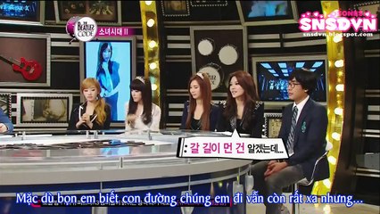 [Vietsub] Beatles Code SNSD Ep 69 Part 3