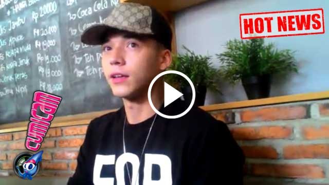 Akhirnya Stefan William Angkat Bicara Soal Celine dan Wilona - Cumicam 05 September 2016