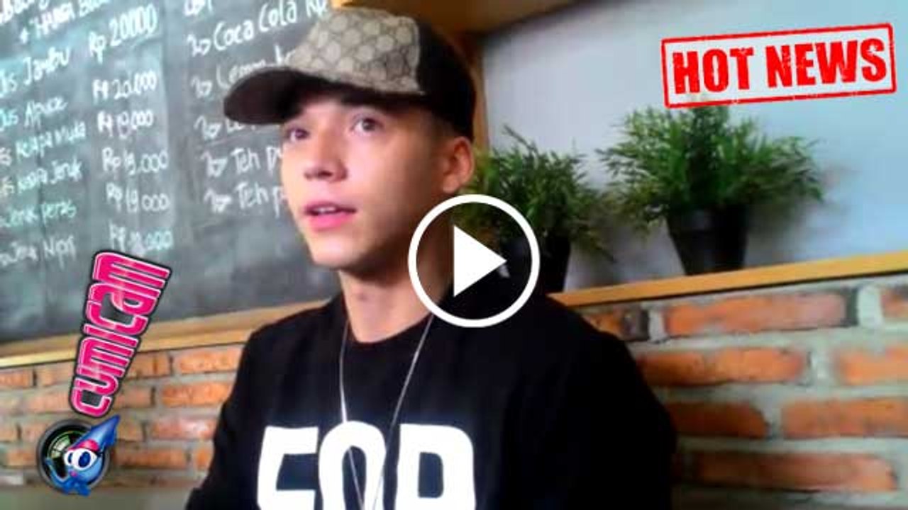 Akhirnya Stefan William Angkat Bicara Soal Celine dan Wilona - Cumicam 05 September 2016