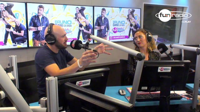 Vacher, mauvais perdant ? (05/09/2016) - Best Of en Images de Bruno dans la Radio