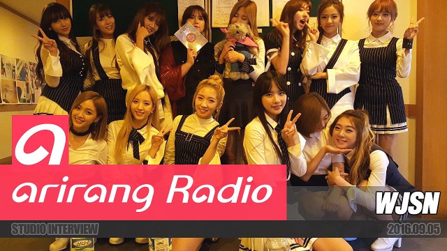 [K-Poppin'] 우주소녀 (WJSN) Interview