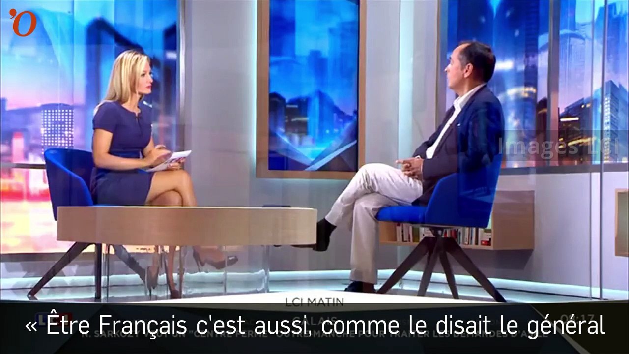 Immigration : les propos choc de Robert Ménard