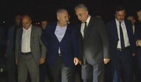 Başbakan Yıldırım Hakkari'de operasyona katılan askerleri ziyaret etti