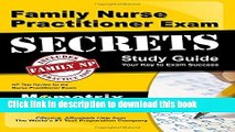 Read Family Nurse Practitioner Exam Secrets Study Guide: NP Test Review for the Nurse Practitioner