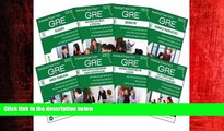 Choose Book Manhattan Prep GRE Set of 8 Strategy Guides (Manhattan Prep GRE Strategy Guides)