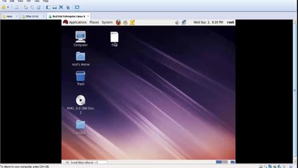 RHCSA(Managing Files, Basic Command, Permission and User Management) MVA