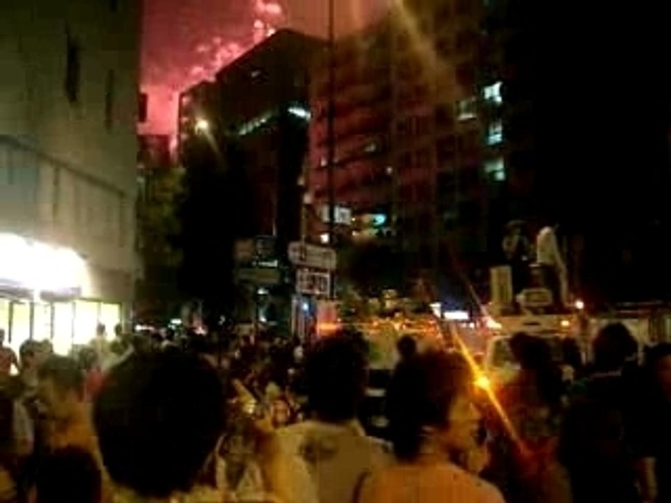 tokyo feu d'artifice 東京花火隅田川