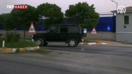 Başbakan Yıldırım Van'da şehitler için düzenlenen törene katıldı