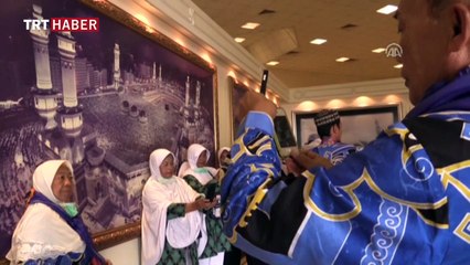 Hacı adaylarından Mekke'deki müzelere yoğun ilgi